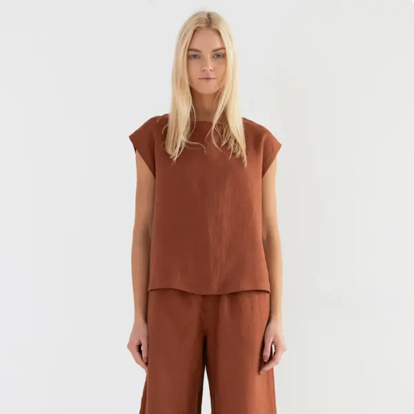 LUNA - Basic Top