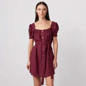 ONX - Button Down Dress