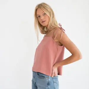 JINX - Linen Top