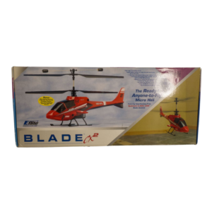 Blade CX2 RC helicopter