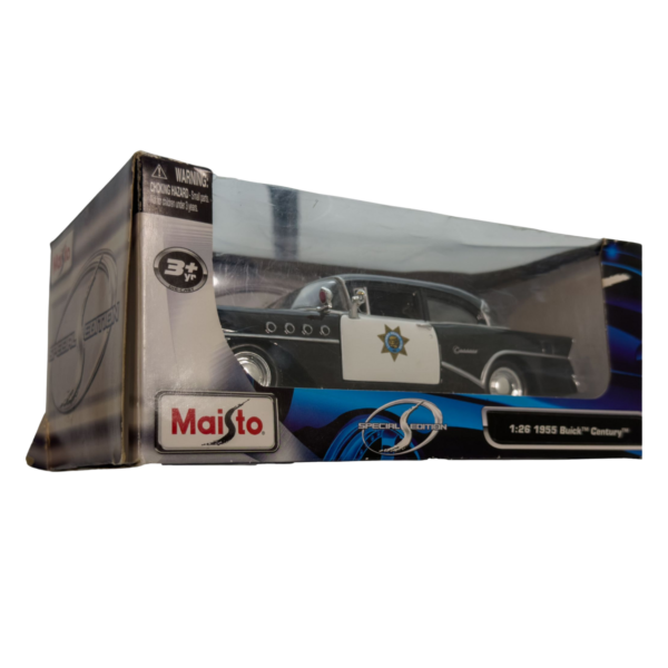 Maisto 1955 Buick Century - Image 3