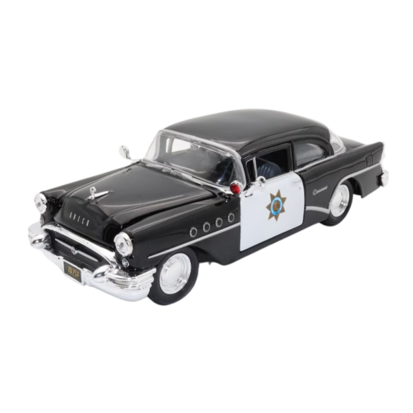 Maisto 1955 Buick Century - Image 6