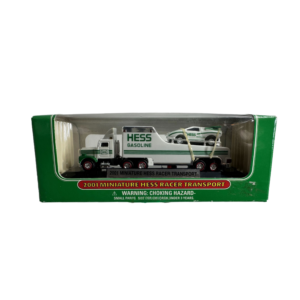 2001 Miniature Hess Racer