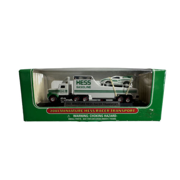 2001 Miniature Hess Racer