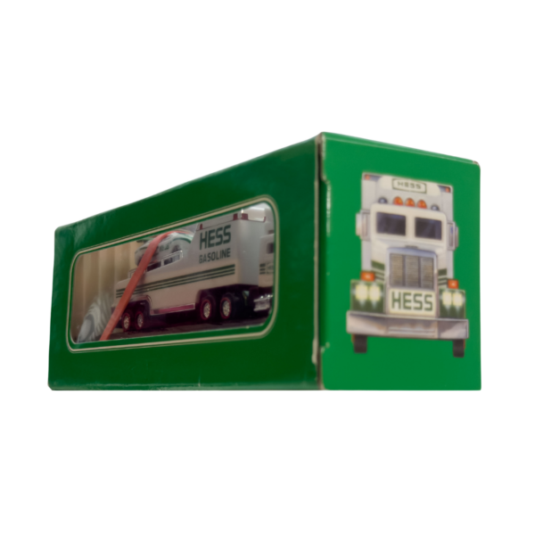 2001 Miniature Hess Racer - Image 3