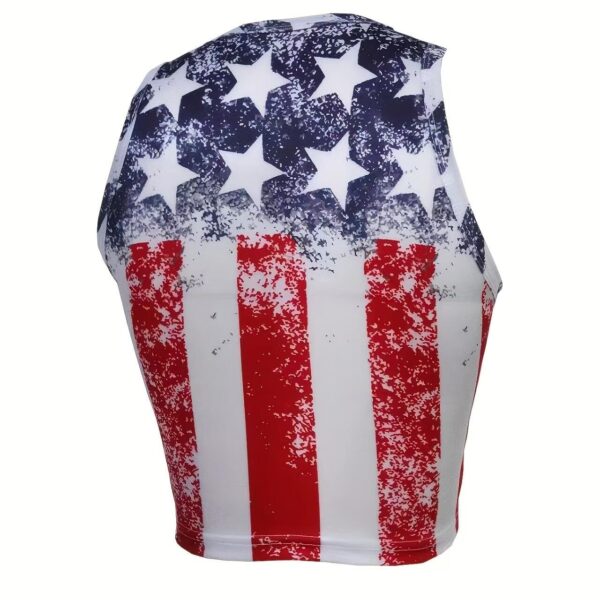 US Flag Top - Image 3