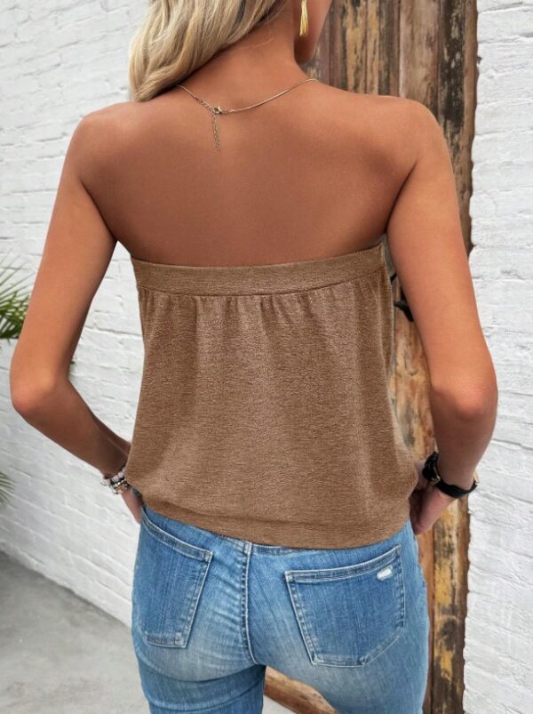 Strapless Top - Image 3