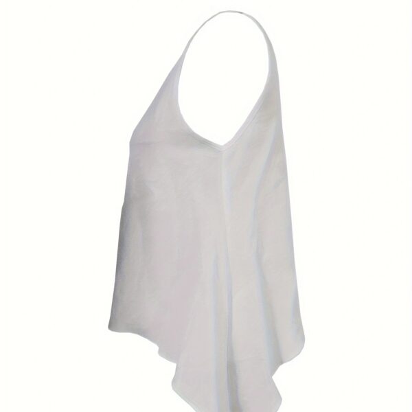 Sleeveless Casual Top - Image 6