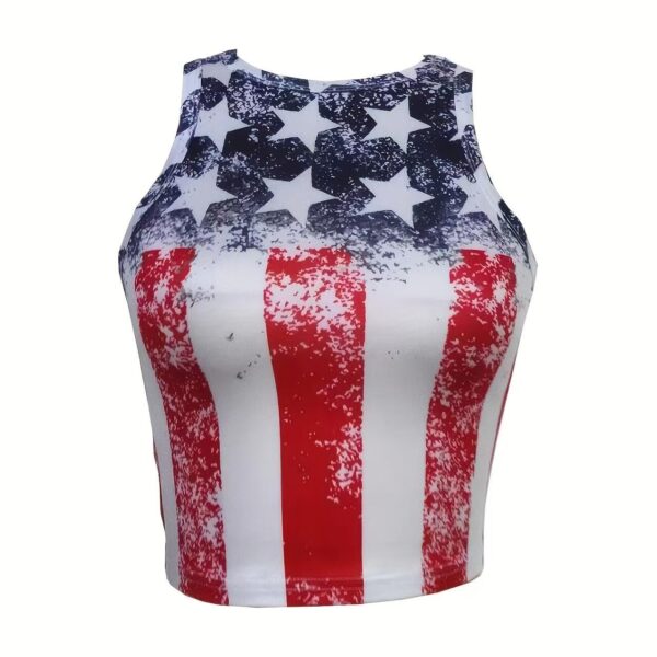 US Flag Top - Image 2