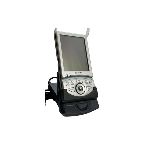 Sharp Zaurus SL-5500 - Image 2