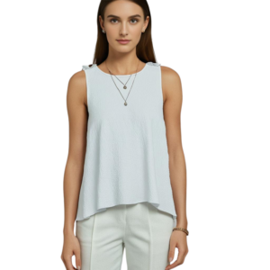 Sleeveless Casual Top